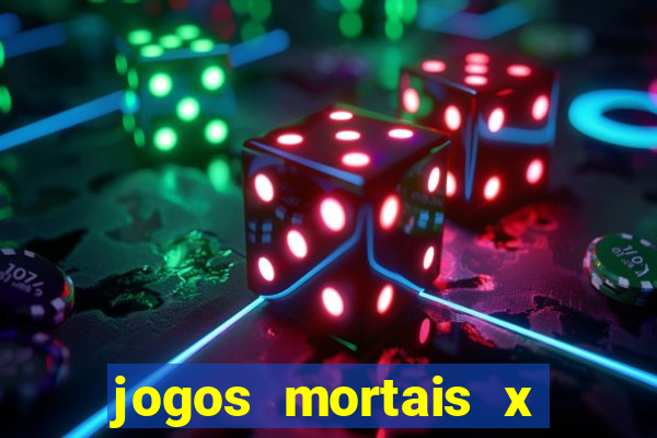 jogos mortais x filme completo dublado